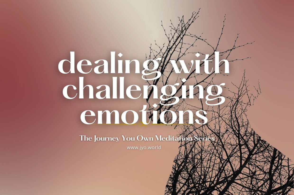 Dealing with Challenging Emotions: A Mindful Approach to Emotional Awareness
