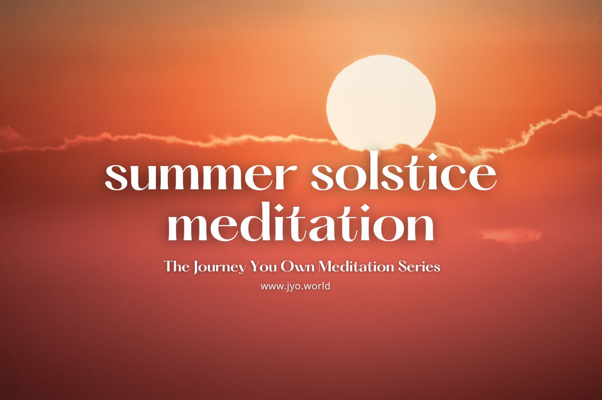 summer solstice meditation