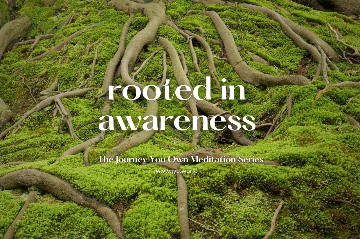 Rooted in Awareness – Body Scan for Grounding and Intention