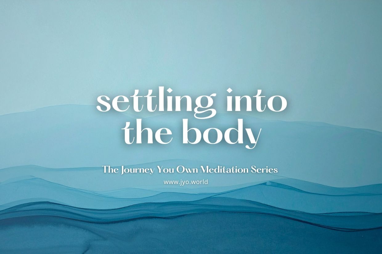 Settling Into the Body With a Gentle Body Scan