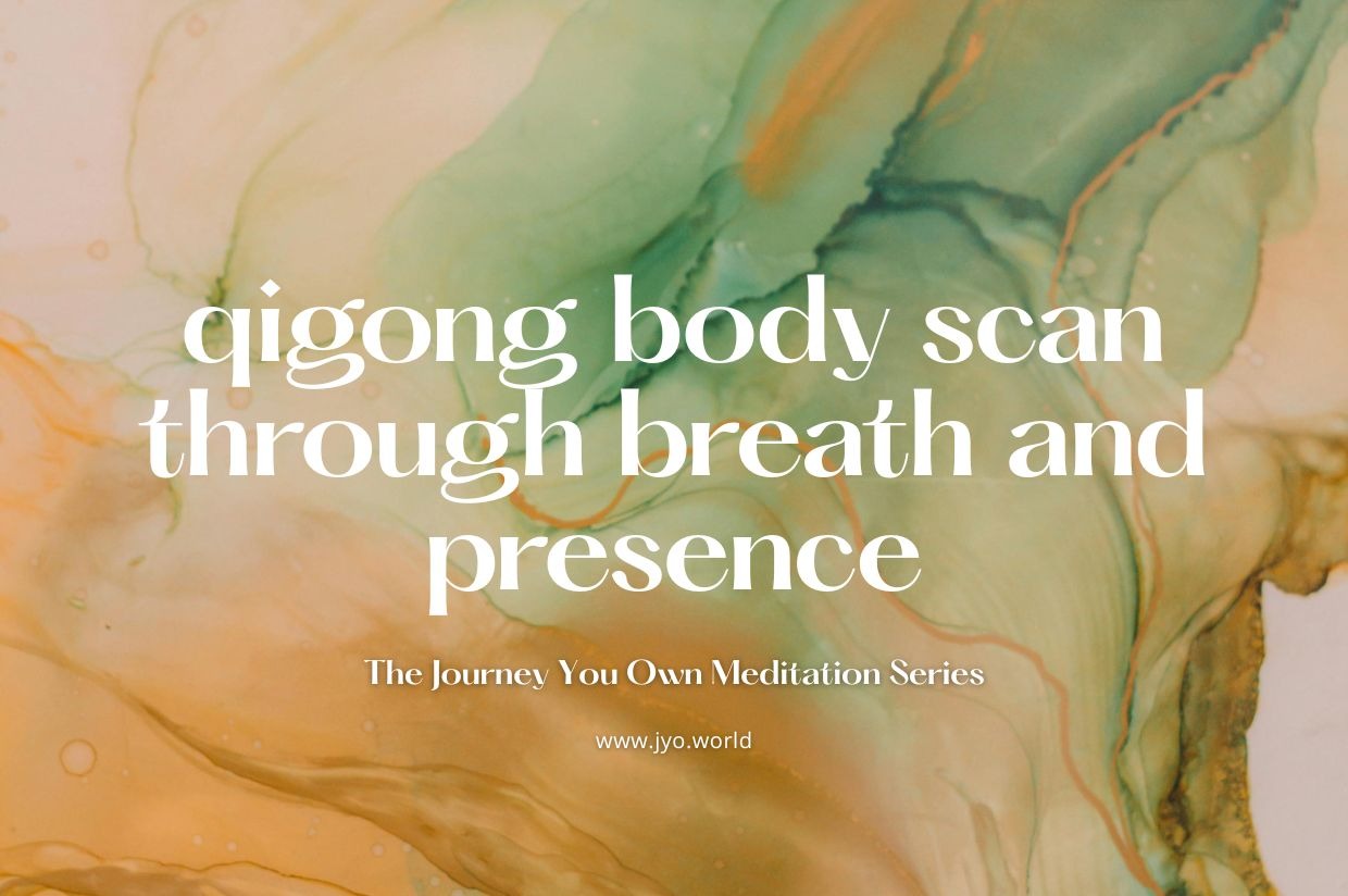 qigong body scan meditation