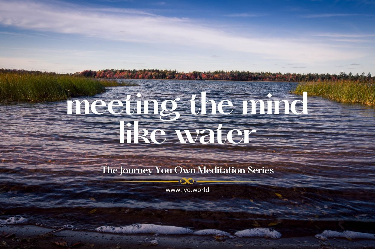 meditation for observing thoughts